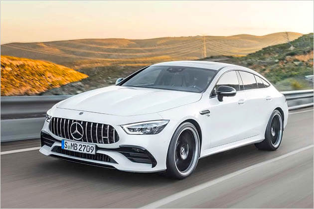 Mercedes AMG Überblick Modelle