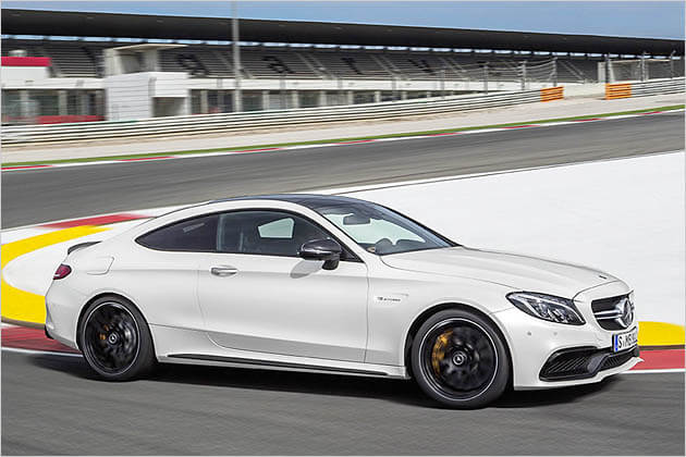 Mercedes AMG Überblick Modelle