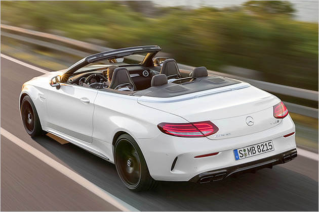Mercedes AMG Überblick Modelle