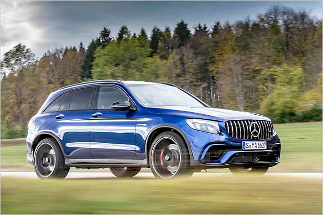 Mercedes AMG Überblick Modelle