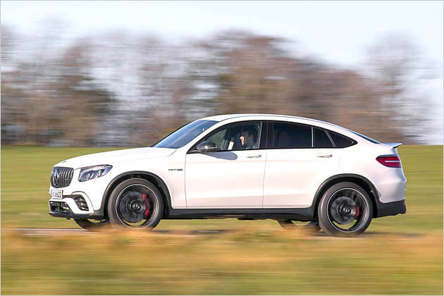 Mercedes AMG Überblick Modelle