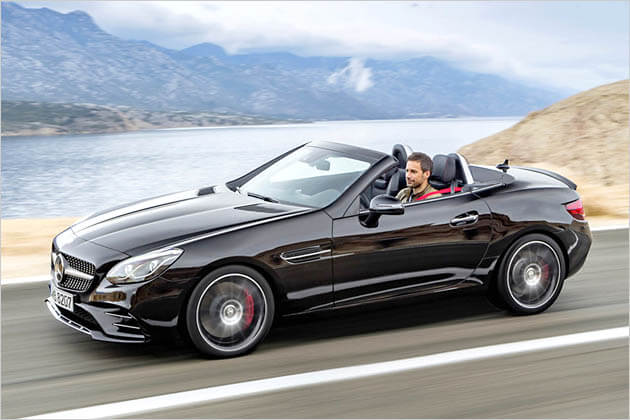 Mercedes AMG Überblick Modelle