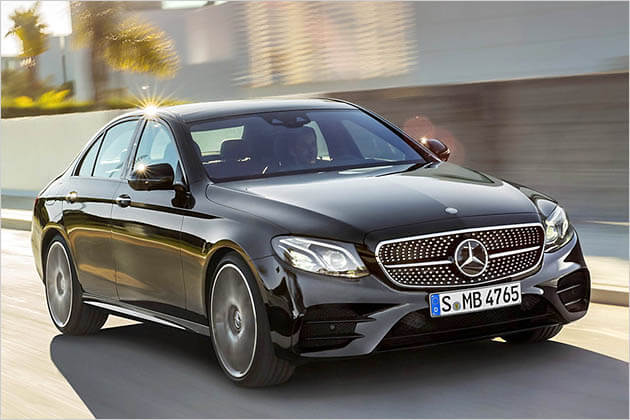 Mercedes AMG Überblick Modelle
