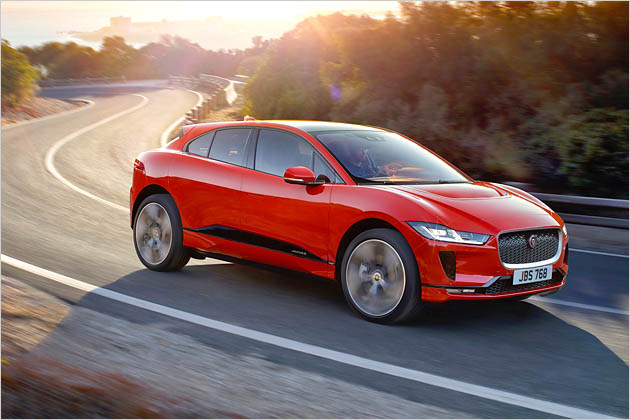 SUV Hybrid Plug-in-Hybrid Elektro Übersicht