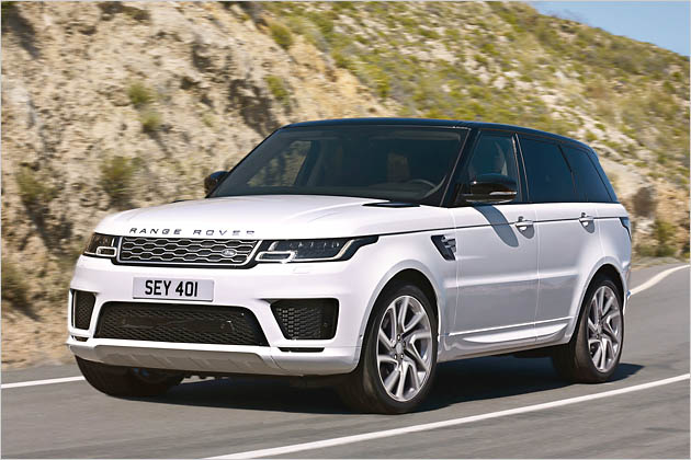 SUV Hybrid Plug-in-Hybrid Elektro Übersicht