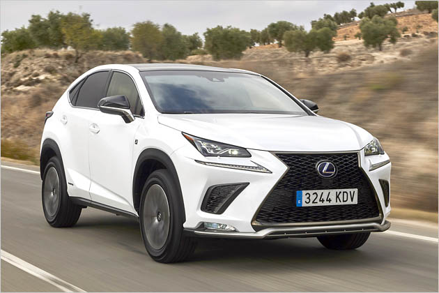 SUV Hybrid Plug-in-Hybrid Elektro Übersicht