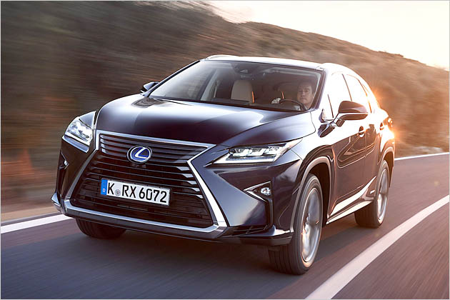 SUV Hybrid Plug-in-Hybrid Elektro Übersicht