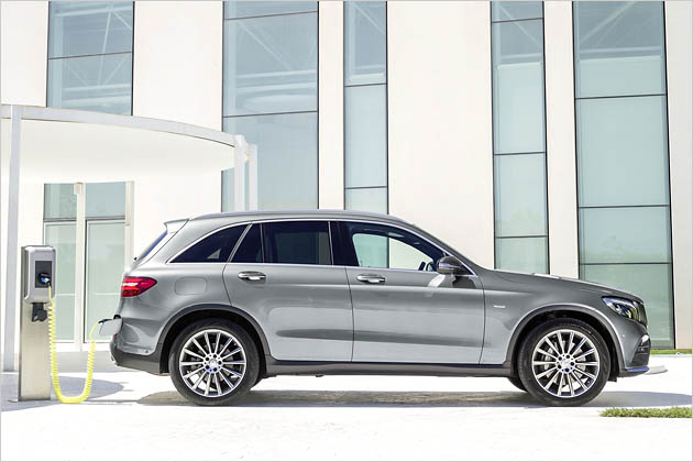 SUV Hybrid Plug-in-Hybrid Elektro Übersicht