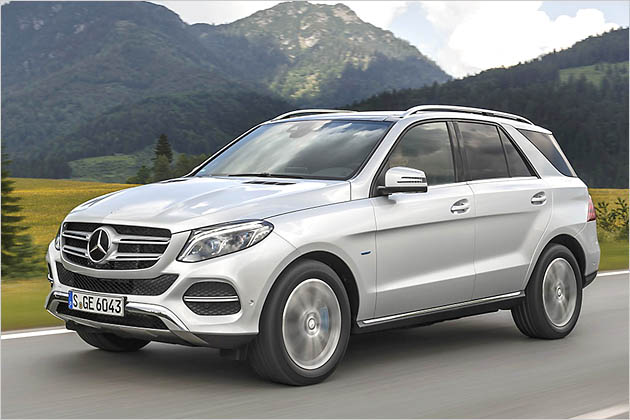 SUV Hybrid Plug-in-Hybrid Elektro Übersicht