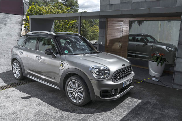 SUV Hybrid Plug-in-Hybrid Elektro Übersicht