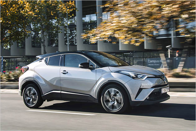 SUV Hybrid Plug-in-Hybrid Elektro Übersicht