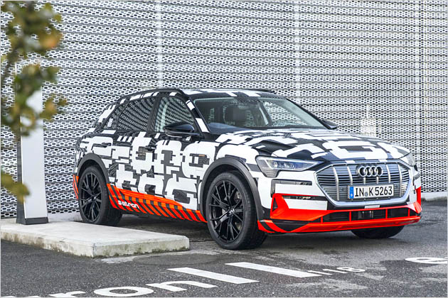 SUV Hybrid Plug-in-Hybrid Elektro Übersicht