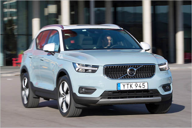 SUV Hybrid Plug-in-Hybrid Elektro Übersicht