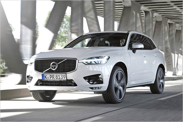 SUV Hybrid Plug-in-Hybrid Elektro Übersicht