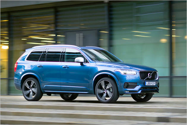 SUV Hybrid Plug-in-Hybrid Elektro Übersicht