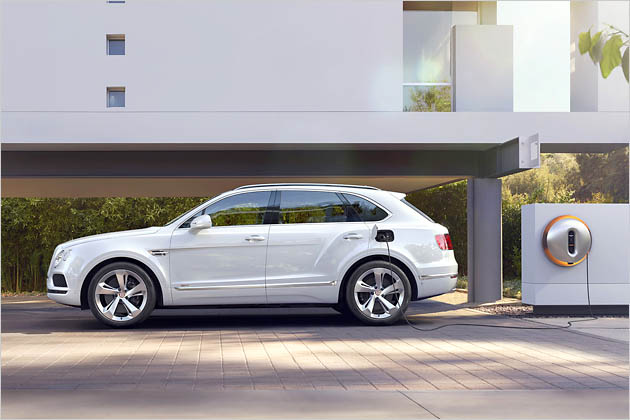 SUV Hybrid Plug-in-Hybrid Elektro Übersicht