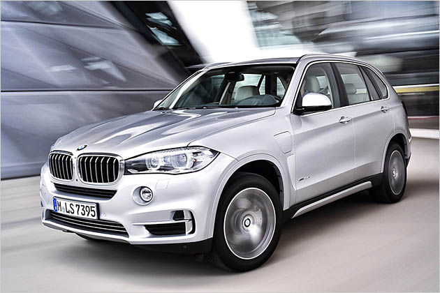 SUV Hybrid Plug-in-Hybrid Elektro Übersicht