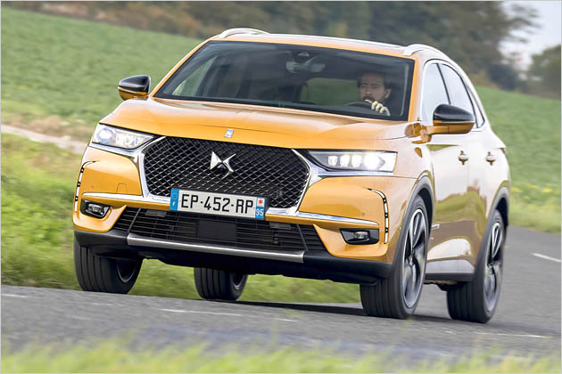 SUV Hybrid Plug-in-Hybrid Elektro Übersicht