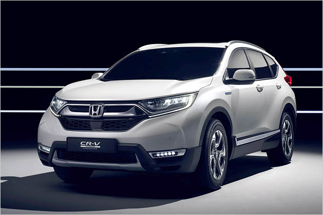 SUV Hybrid Plug-in-Hybrid Elektro Übersicht