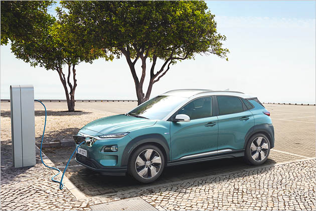SUV Hybrid Plug-in-Hybrid Elektro Übersicht