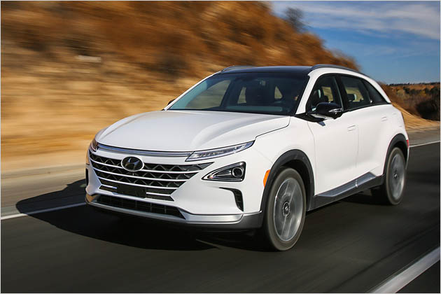 SUV Hybrid Plug-in-Hybrid Elektro Übersicht