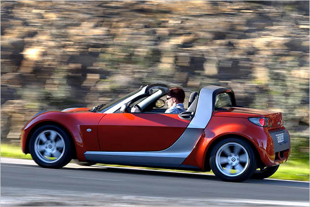 Coole Gebrauchtwagen unter 10.000 Euro