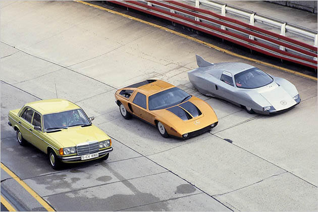 Die verrücktesten Diesel der Geschichte
