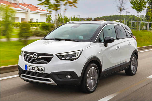 Die günstigsten SUVs der Marken