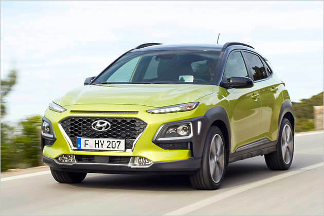 Die günstigsten SUVs der Marken