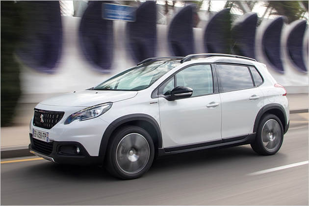 Die günstigsten SUVs der Marken