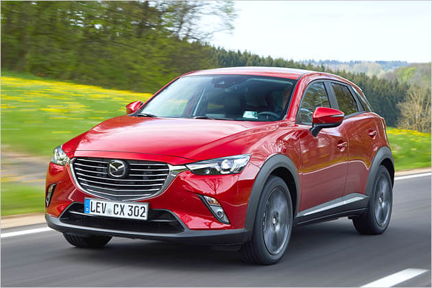 Die günstigsten SUVs der Marken