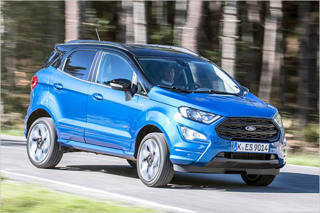 Die günstigsten SUVs der Marken