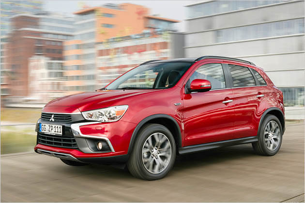 Die günstigsten SUVs der Marken
