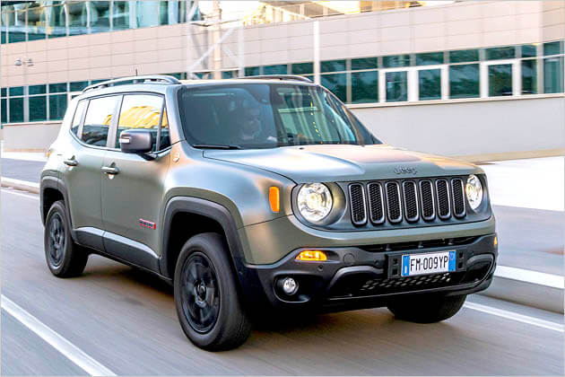 Die günstigsten SUVs der Marken