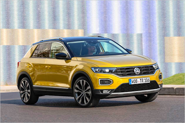 Die günstigsten SUVs der Marken