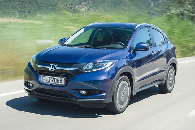 Die günstigsten SUVs der Marken