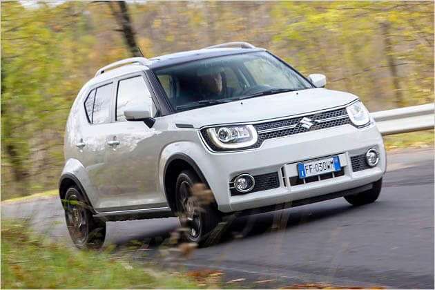 Die günstigsten SUVs der Marken