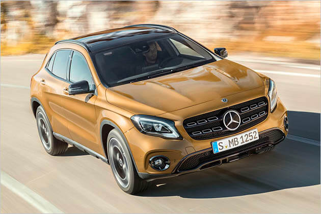 Die günstigsten SUVs der Marken