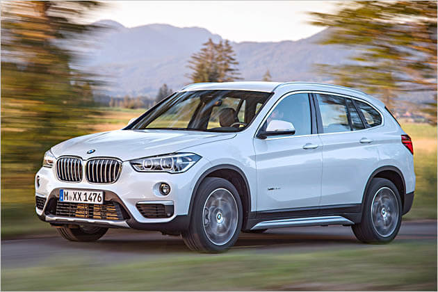 Die günstigsten SUVs der Marken