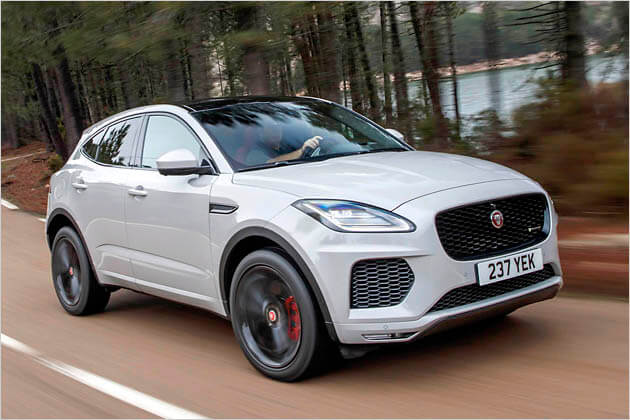 Die günstigsten SUVs der Marken