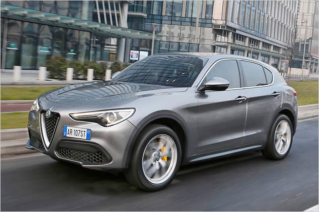 Die günstigsten SUVs der Marken