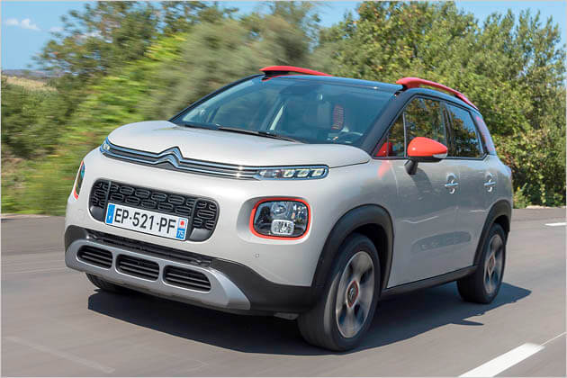 Die günstigsten SUVs der Marken