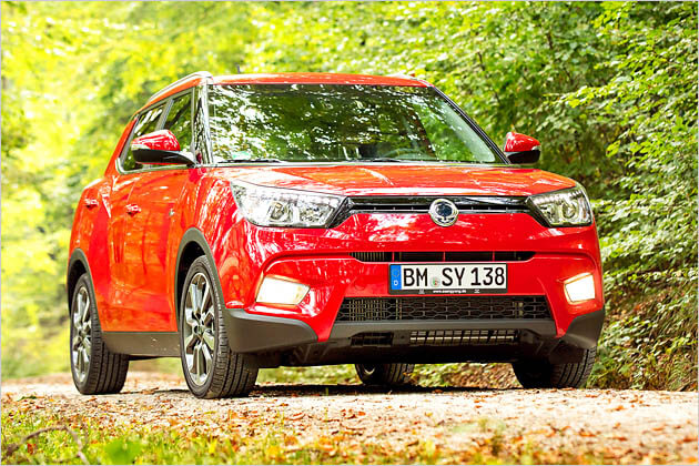 Die günstigsten SUVs der Marken