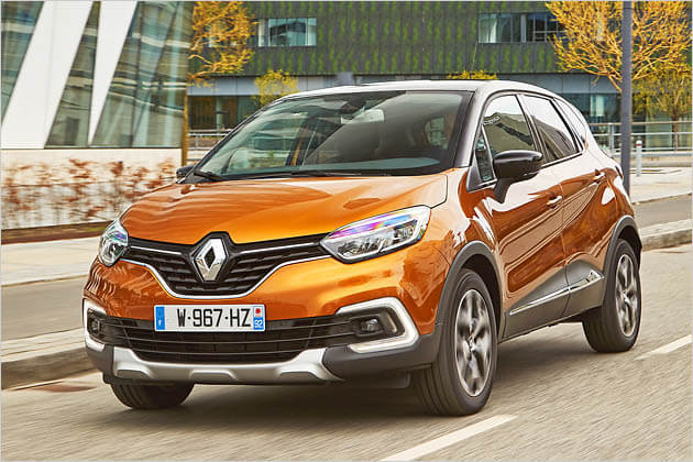Die günstigsten SUVs der Marken