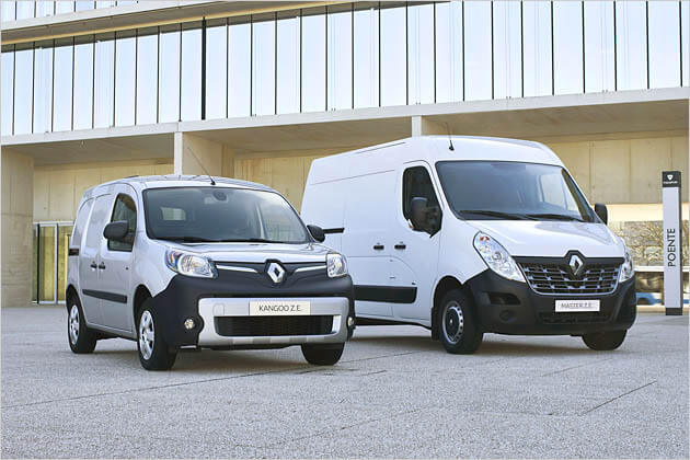 Nutzfahrzeuge mit Elektroantrieb Übersicht Preise