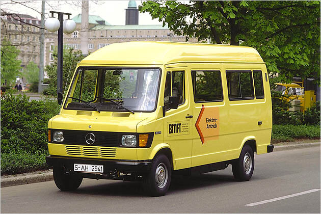 Nutzfahrzeuge mit Elektroantrieb Übersicht Preise