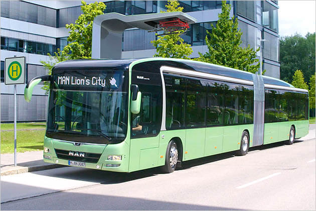 Nutzfahrzeuge mit Elektroantrieb Übersicht Preise