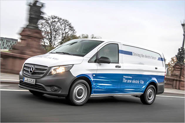 Nutzfahrzeuge mit Elektroantrieb Übersicht Preise