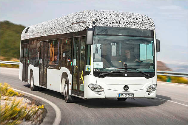 Nutzfahrzeuge mit Elektroantrieb Übersicht Preise