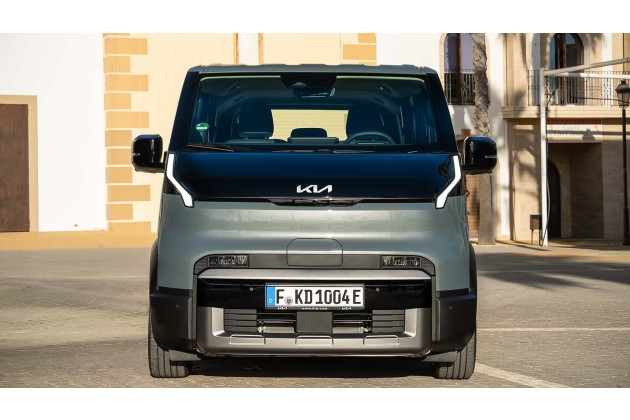 Kia PV5 Passenger 2026 im Test